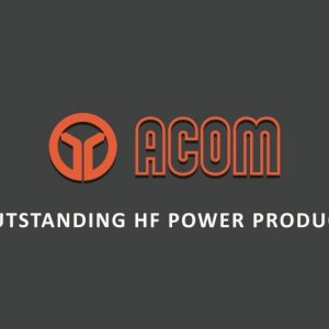Acom видео