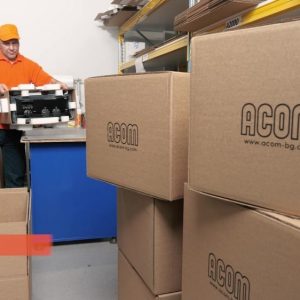 Заснемане и изработка на корпоративно видео за volacom и acom 43