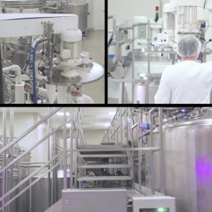 Заснемане и изработка на корпоративно видео за aroma 16