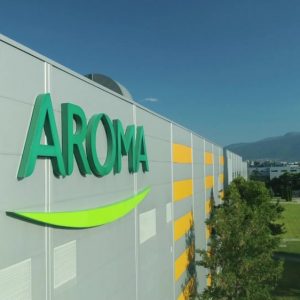 Заснемане и изработка на корпоративно видео за aroma 6