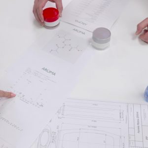 Заснемане и изработка на корпоративно видео за aroma 32