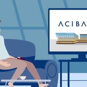 Изработка на анимирано explainer видео за pet ct скенер от acibadem клиники 4