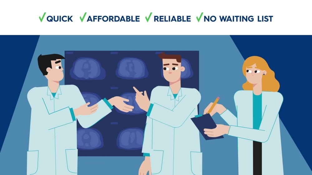 Explainer video production pet-ct scanner acibadem, explainer видео