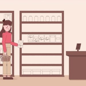 Изработка на анимирано explainer видео за кутии с ръчен шоколад 30grams 6