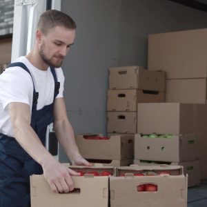 Цялостна изработка на рекламно видео на cold chain management за telus agriculture 9