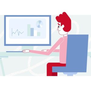 Изработка на explainer видео "електронна фактура" за топлофикация софия еад 4