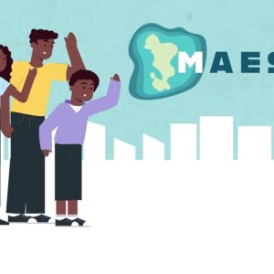 Изработка на explainer video проект maesha (horizon 2020)