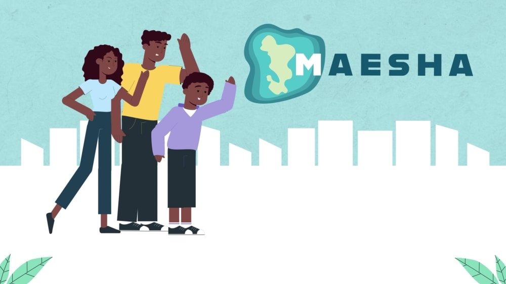 Изработка на explainer video проект maesha (horizon 2020)
