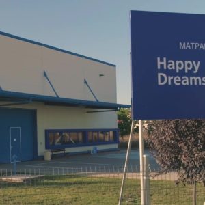 Производствена база матраци happy dreams софия видео