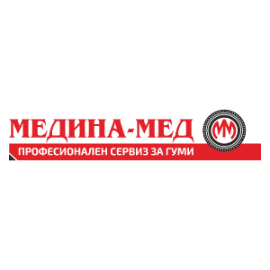 Medina-med logo