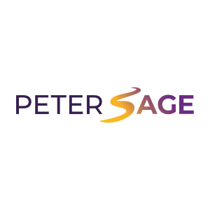 Peter sage logo