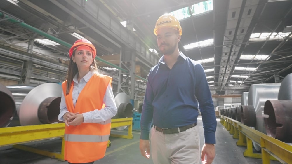 Заснемане и изработка на видео за правила за безопасност (safety video)