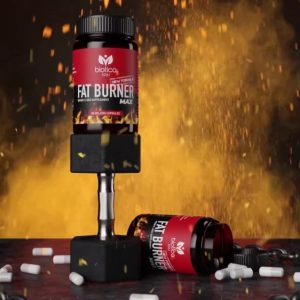 Продутково видео fat burner max biotica
