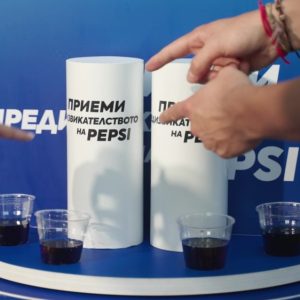 Заснемане и изработка на тв реклама за pepsi “taste the challenge” 9