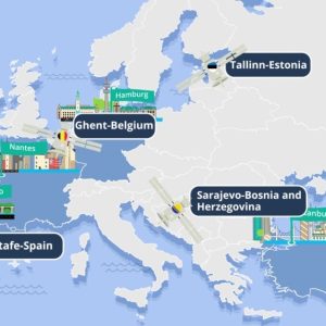 Изработка на explainer видео по проект decarbomile (horizon 2020) на ес 16