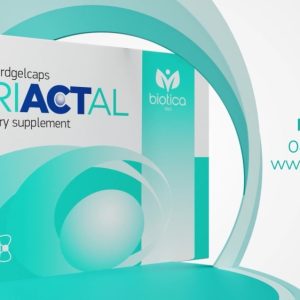Изработка на рекламен продуктов видеоклип за triactal от biotica 3