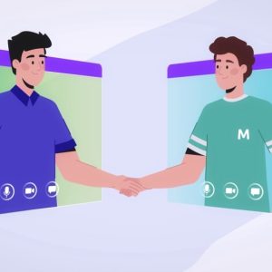 Изработка на explainer видео за mentorsko. Com 2