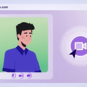 Изработка на explainer видео за mentorsko. Com 9