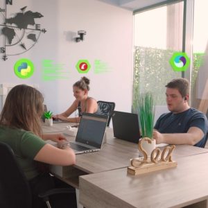 Изработка на корпоративно видео за astea solutions 14