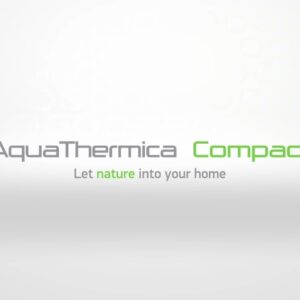 Изработка на 3d видео реклама на aquathermica compact от tesy 2