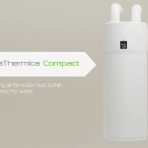 Изработка на 3d видео реклама на aquathermica compact от tesy 3