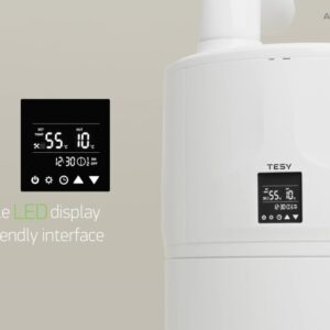 Изработка на 3d видео реклама на aquathermica compact от tesy 6