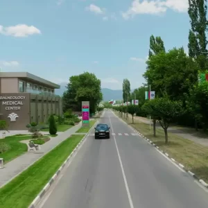 Заснемане и изработка на видео реклама за балнеолечение в гранд хотел "княз павел" 4