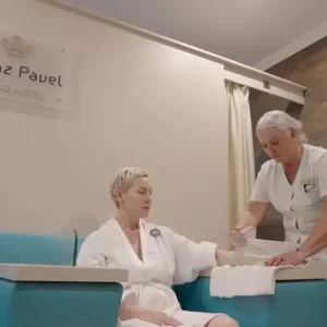 Заснемане и изработка на видео реклама за балнеолечение в гранд хотел "княз павел" 25