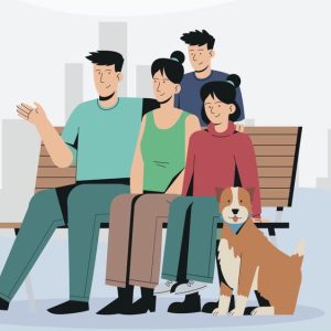 Изработка на explainer video (експлейнър видео) за програмата kohousing от конструктив