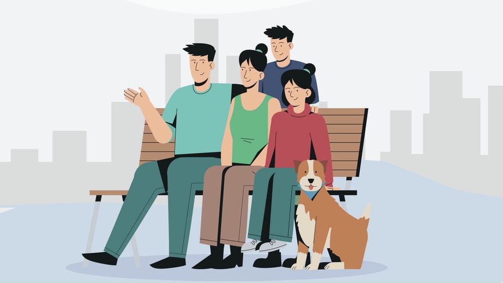 Изработка на explainer video (експлейнър видео) за програмата kohousing от конструктив