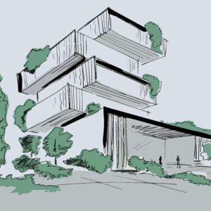 Изработка на експлейнър видео за програма kohousing от konstruktive 5