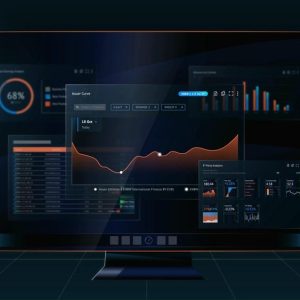 Изработка на motion graphics explainer видео за interop. Io 2