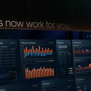 Изработка на motion graphics explainer видео за interop. Io 8