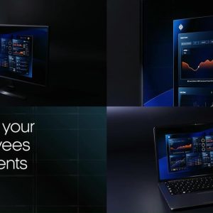 Изработка на motion graphics explainer видео за interop. Io 14