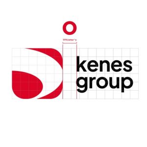 Изработка на motion graphics rebranding видео за kenes 11