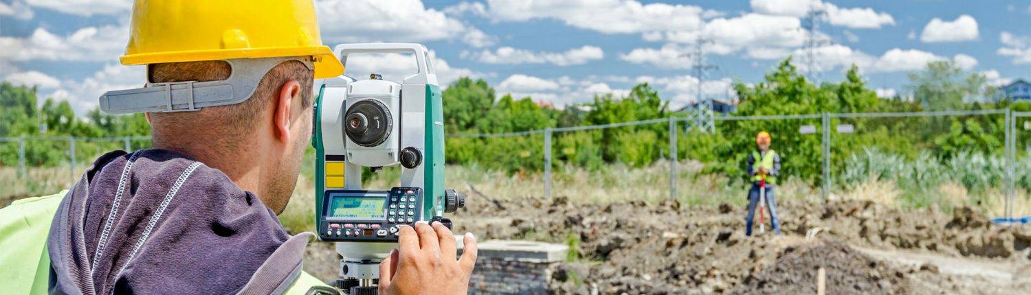 Вынесение границы в натуру