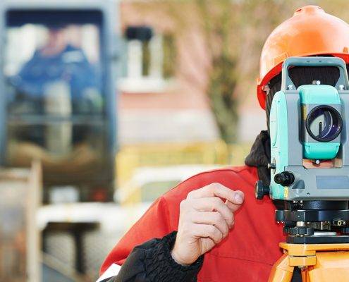 Винесення в натуру