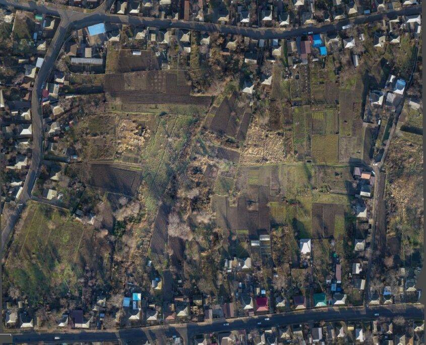 Аерофотознімання