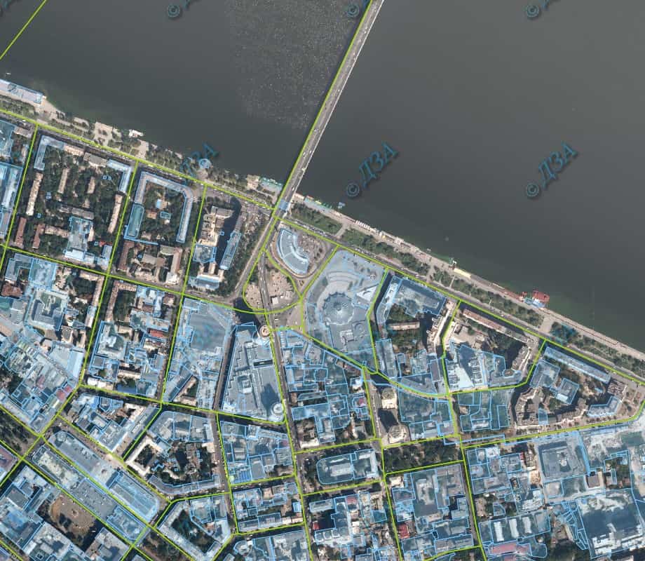 Публічна кадастровая карта