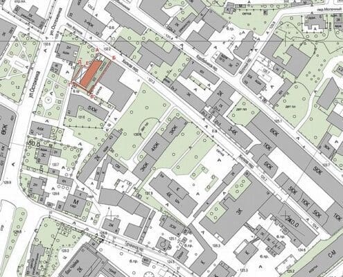 ситуационный план