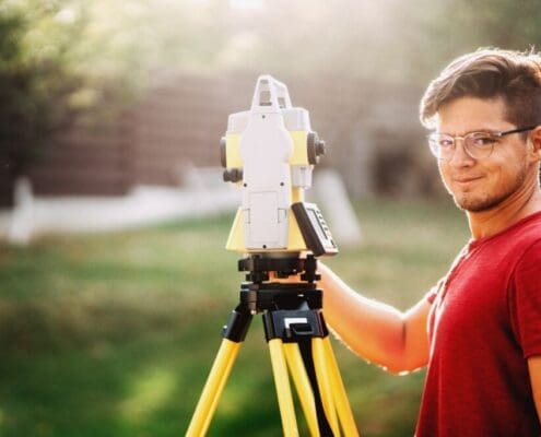 геодезические работы Днепр