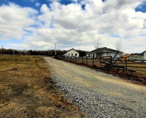 Геодезия приусадебного участка