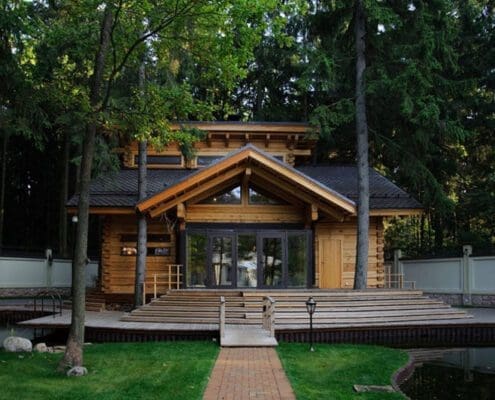 Геодезия дачного участка