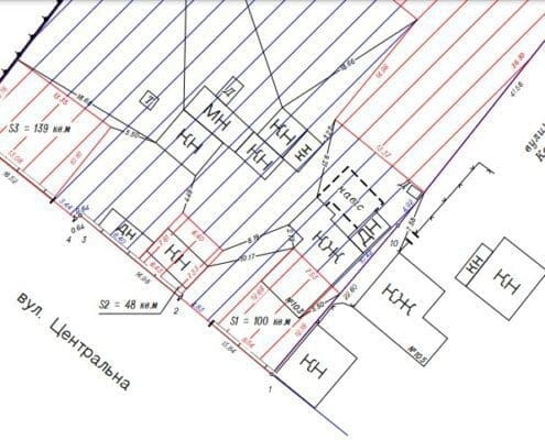 геодезія для суда