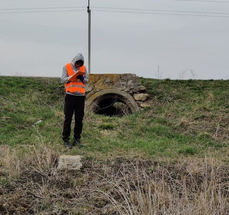 Геодезия в строительстве дорог
