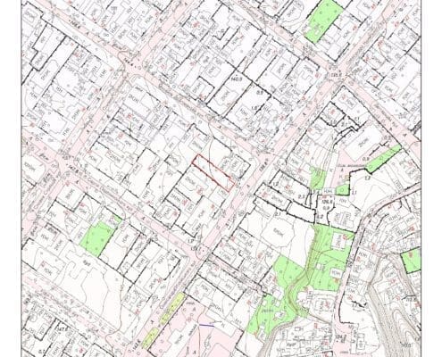 Геодезичне знімання