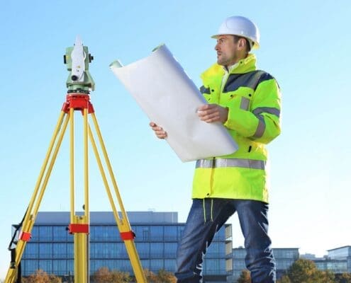 о Геодезических изысканиях