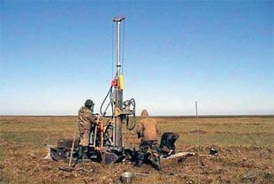 геология для фундамента