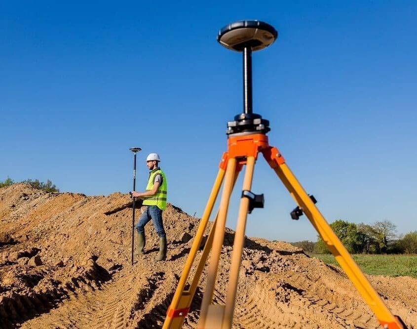 Винос ділянки в натуру