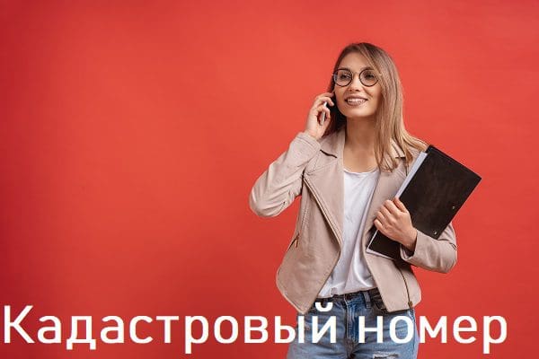 Кадастровый номер Кадастровый номер